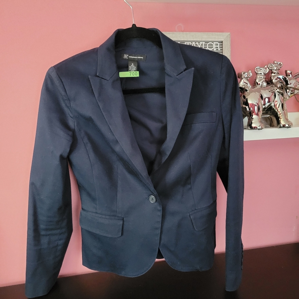 INC Jacket